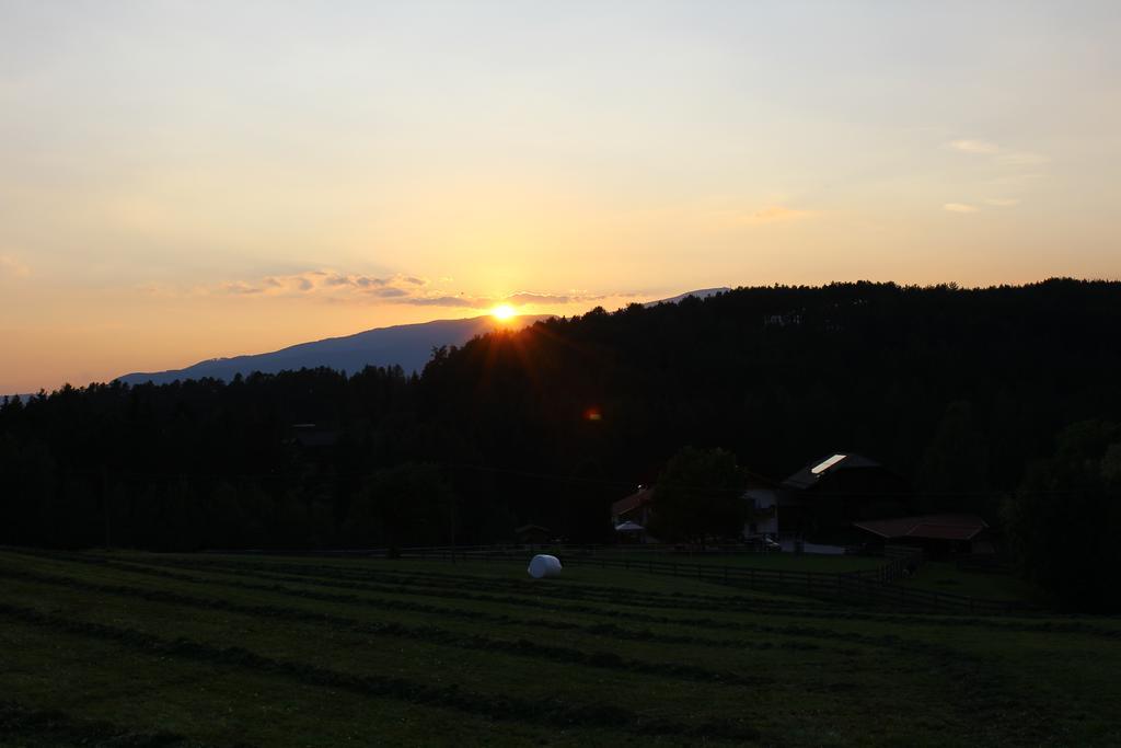 Radauerhof Villa Castelrotto Eksteriør billede