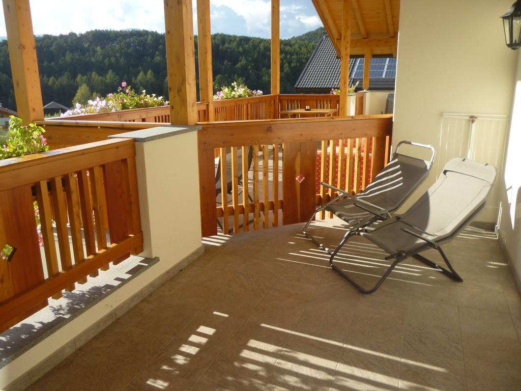 Radauerhof Villa Castelrotto Værelse billede