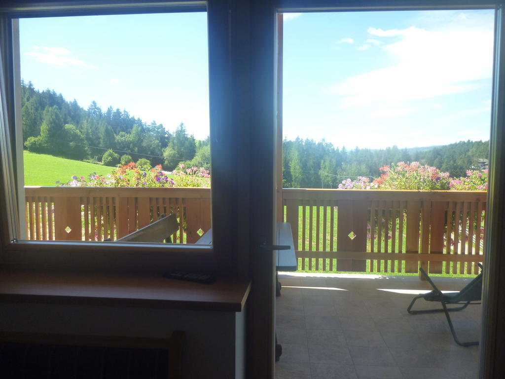 Radauerhof Villa Castelrotto Værelse billede