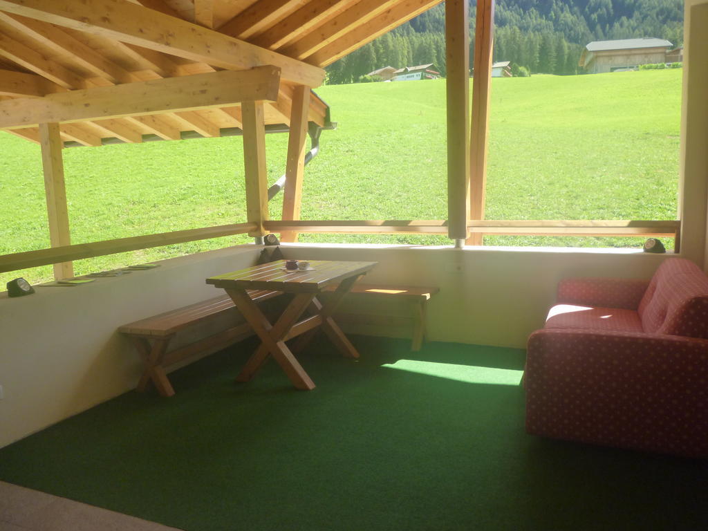 Radauerhof Villa Castelrotto Værelse billede
