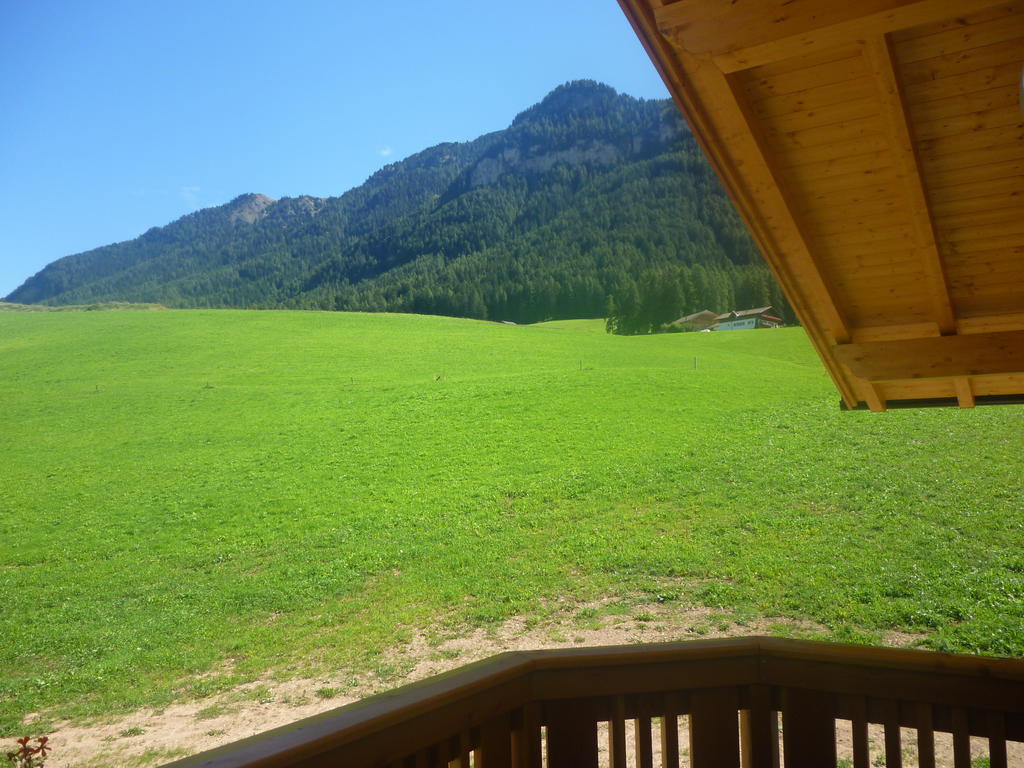 Radauerhof Villa Castelrotto Eksteriør billede