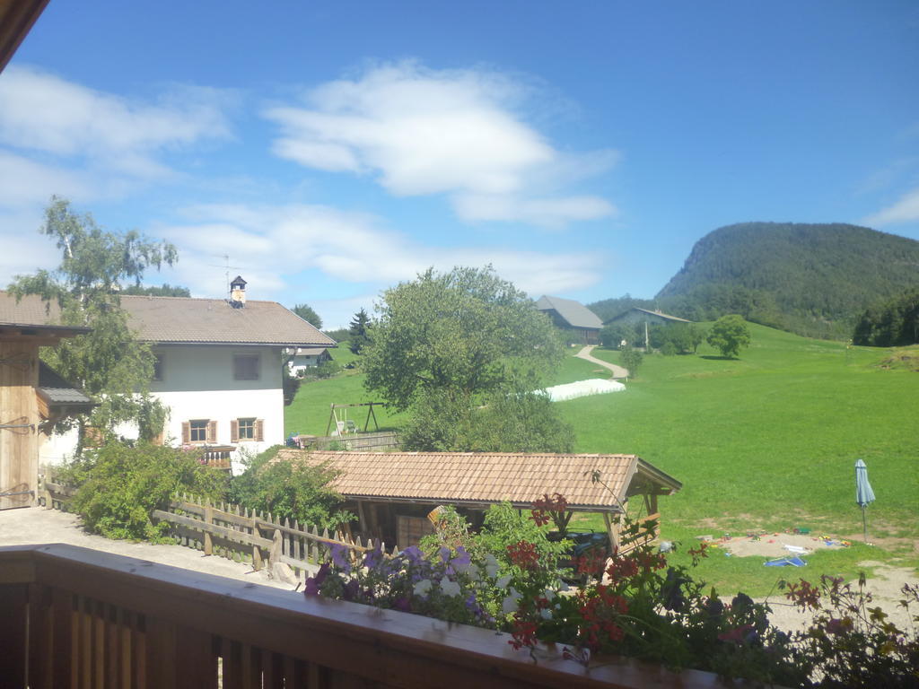 Radauerhof Villa Castelrotto Eksteriør billede