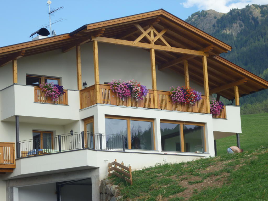 Radauerhof Villa Castelrotto Eksteriør billede
