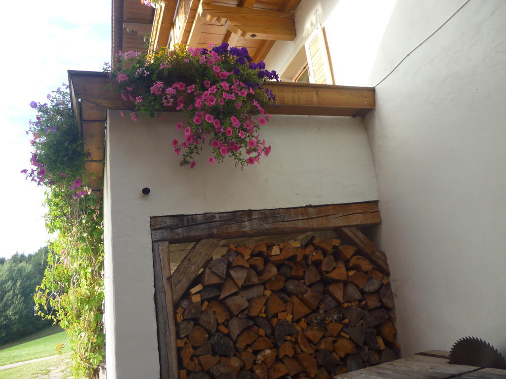 Radauerhof Villa Castelrotto Eksteriør billede