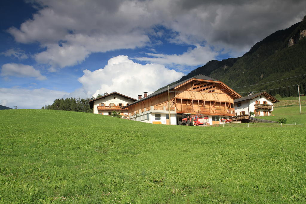 Radauerhof Villa Castelrotto Eksteriør billede