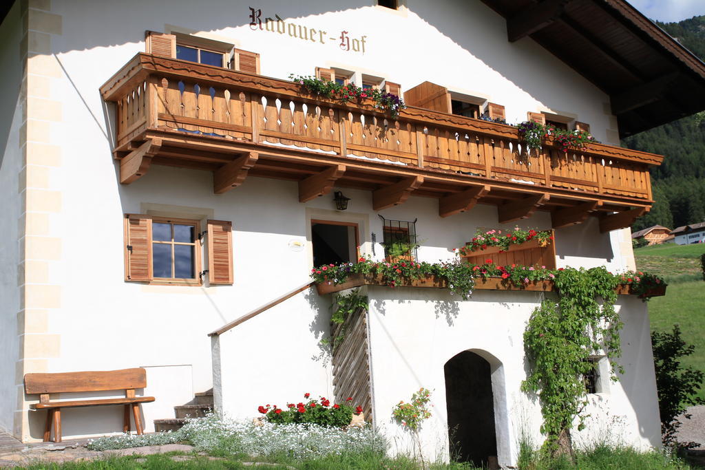 Radauerhof Villa Castelrotto Eksteriør billede