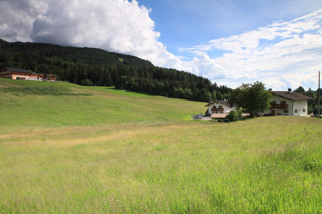 Radauerhof Villa Castelrotto Eksteriør billede