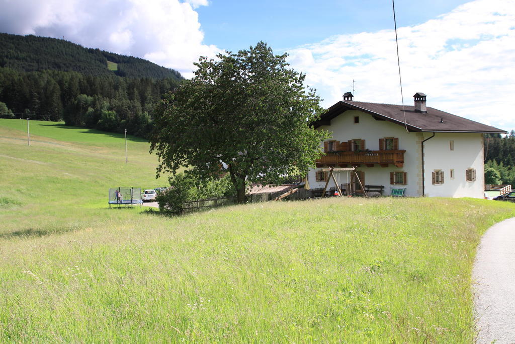 Radauerhof Villa Castelrotto Eksteriør billede
