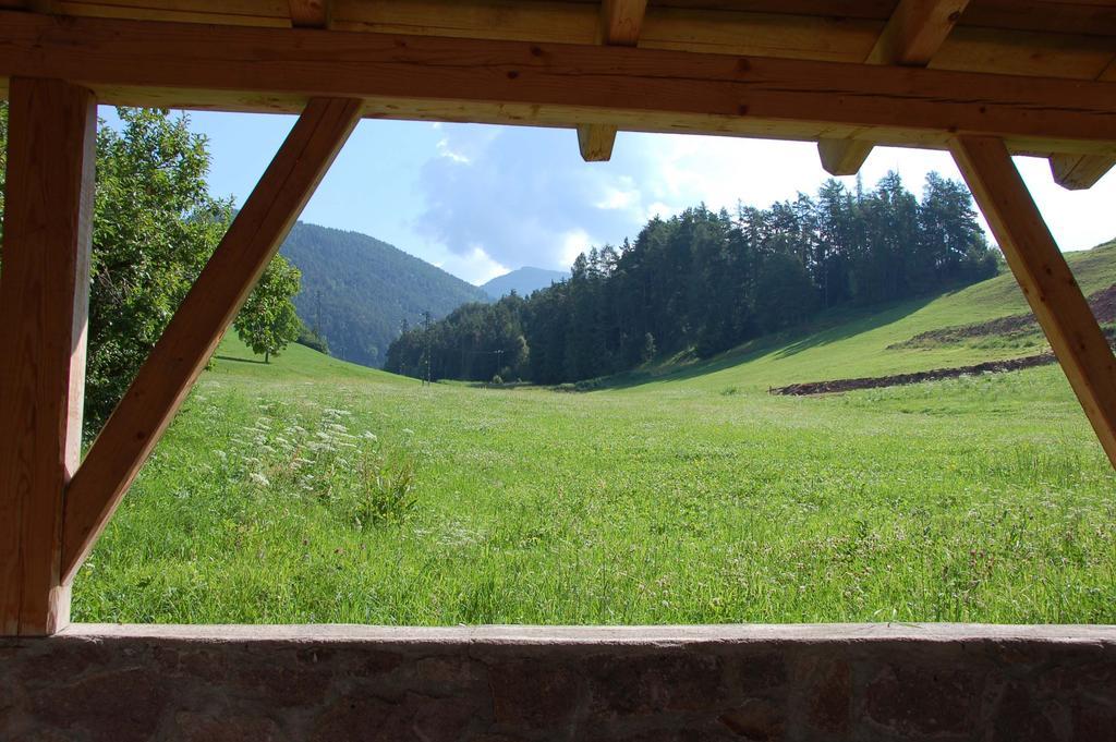 Radauerhof Villa Castelrotto Eksteriør billede