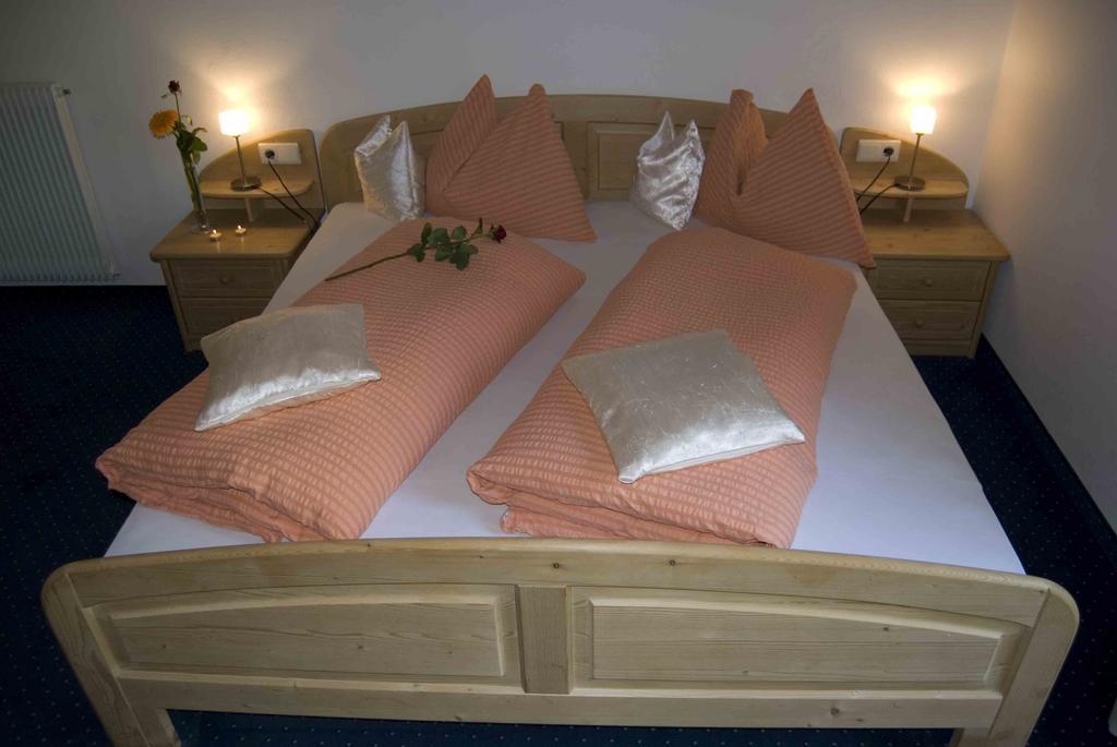 Radauerhof Villa Castelrotto Værelse billede