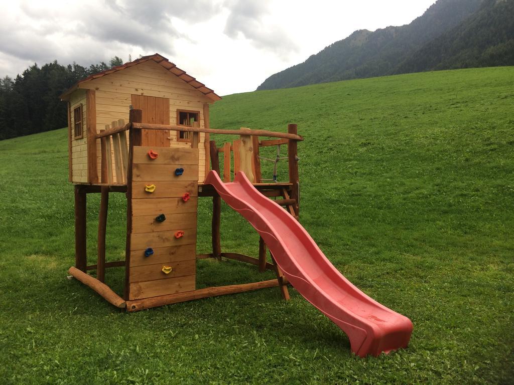 Radauerhof Villa Castelrotto Eksteriør billede